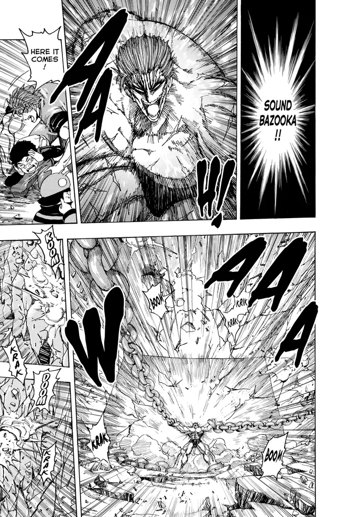 Toriko Chapter 127 image 17_optimized